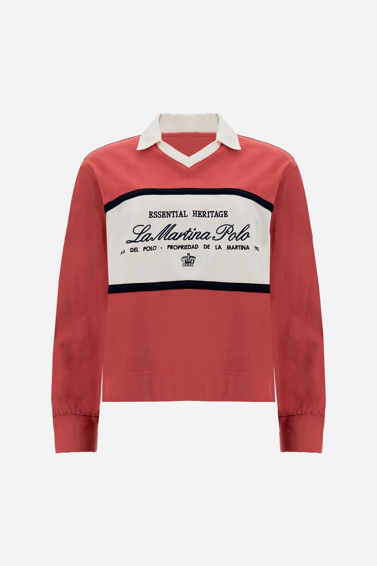 LA MARTINA POLO CLUB STRIPES