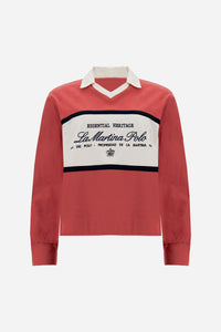 LA MARTINA POLO CLUB STRIPES