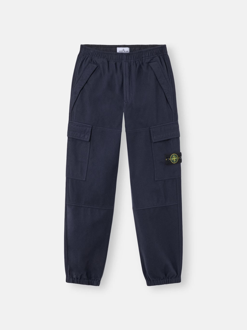 STONE ISLAND JOGGER PANTS