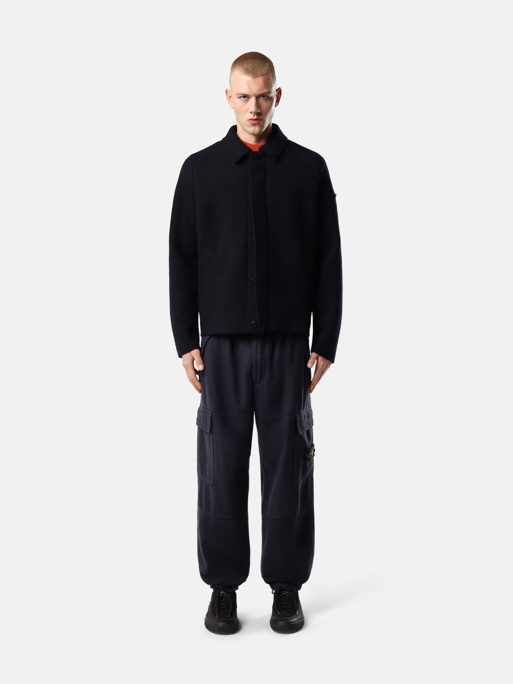 STONE ISLAND JOGGER PANTS
