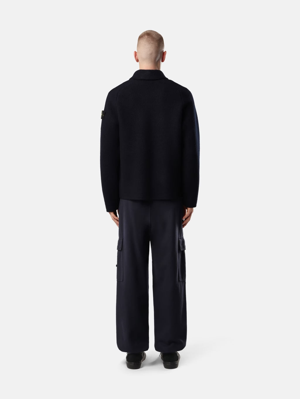 STONE ISLAND JOGGER PANTS