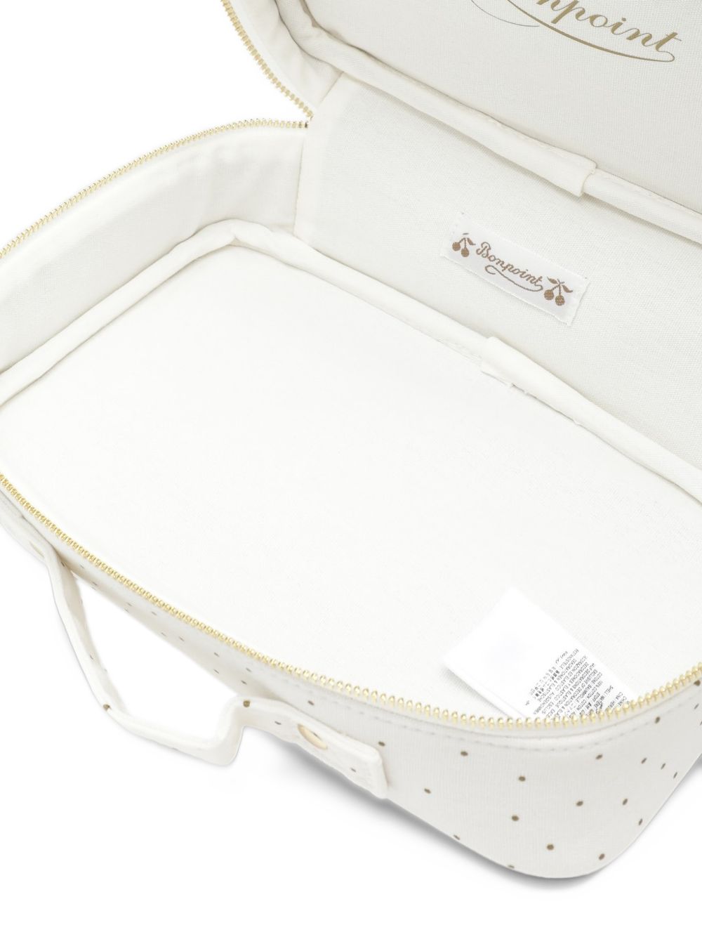 BONPOINT SUITCASE