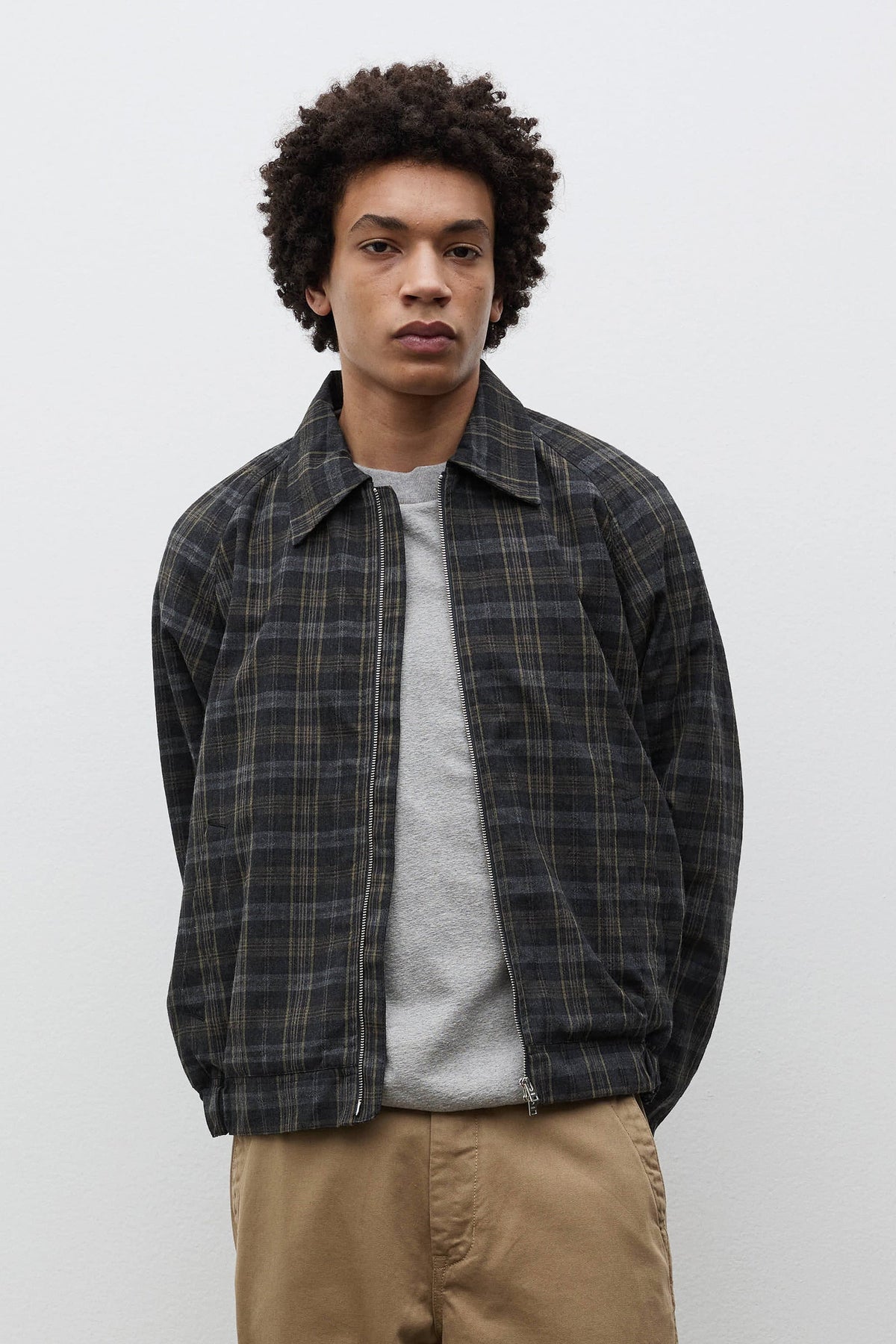 NORSE PROJECTS STENSHOLT BLOUSON