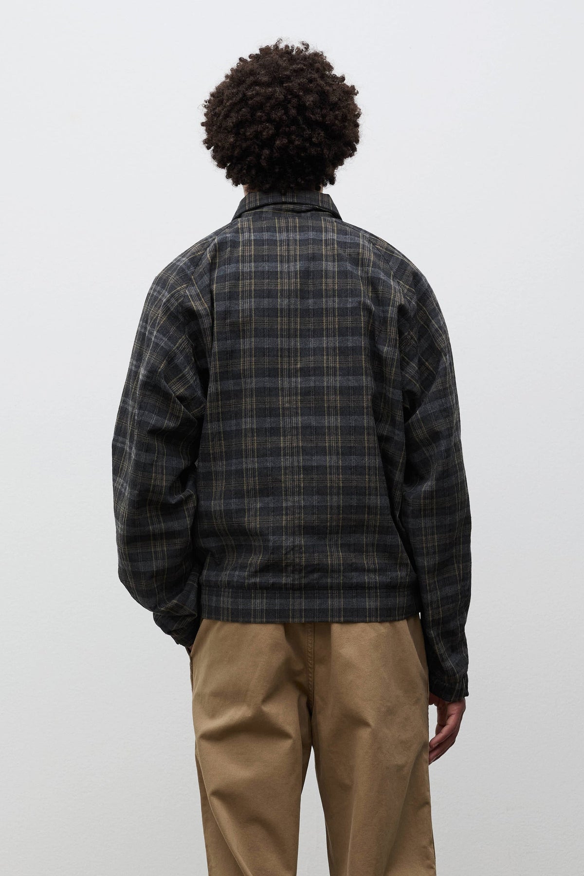 NORSE PROJECTS STENSHOLT BLOUSON