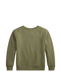 POLO RALPH LAUREN BEAR SWEATSHIRT