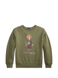 POLO RALPH LAUREN BEAR SWEATSHIRT