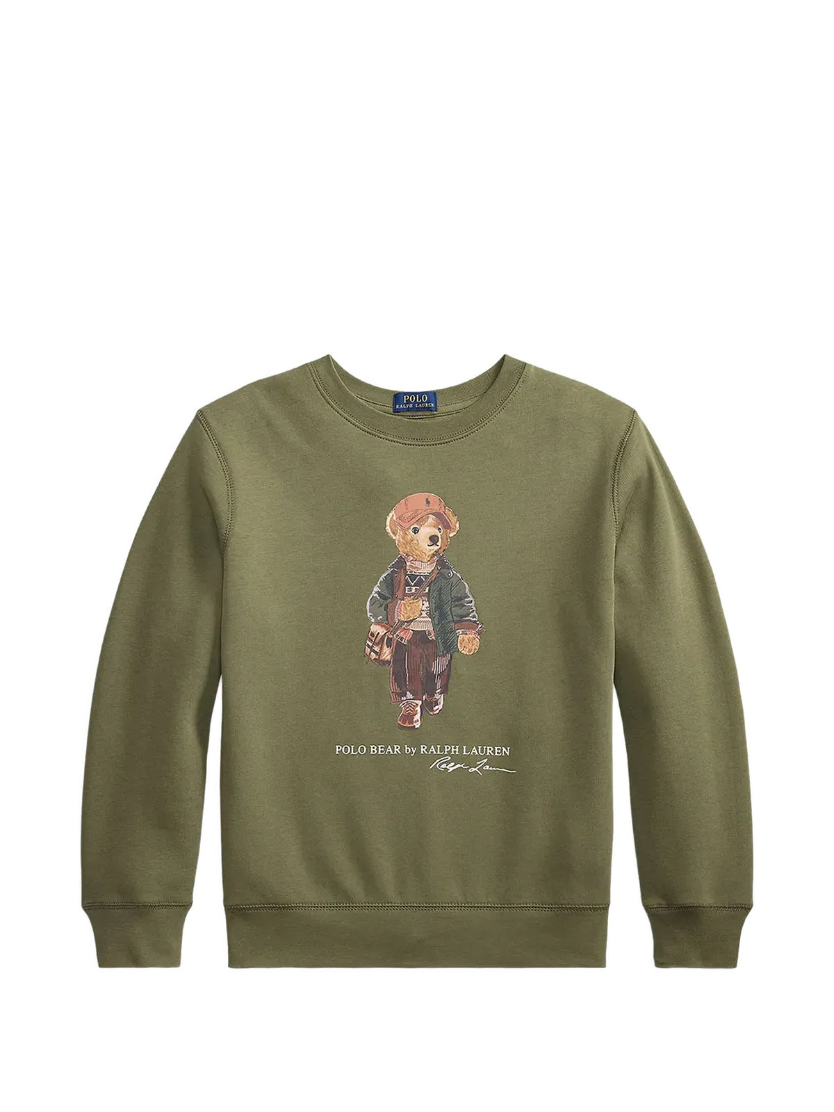 POLO RALPH LAUREN BEAR SWEATSHIRT