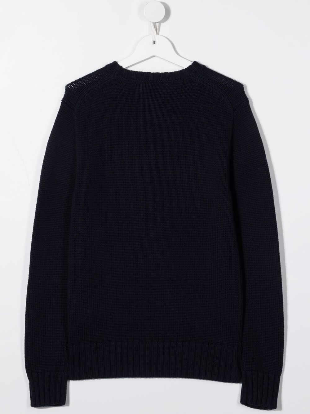 POLO RALPH LAUREN FLAG SWEATER