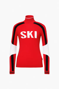 GOLDBERGH RACER SKI SWEATER