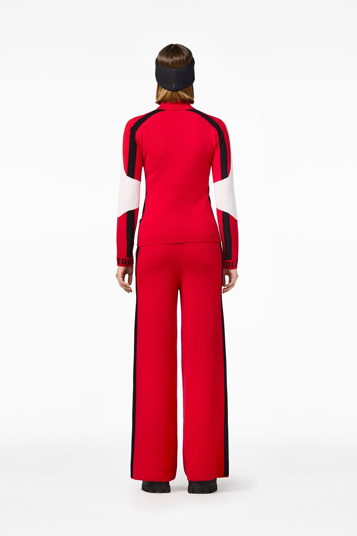 GOLDBERGH RACER SKI SWEATER