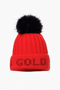 GOLDBERGH HOOD BEANIE
