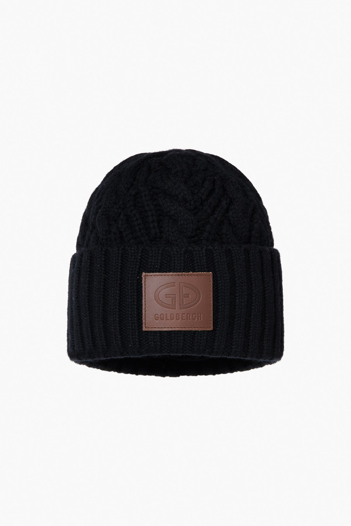 GOLDBERGH KNIT BEANIE