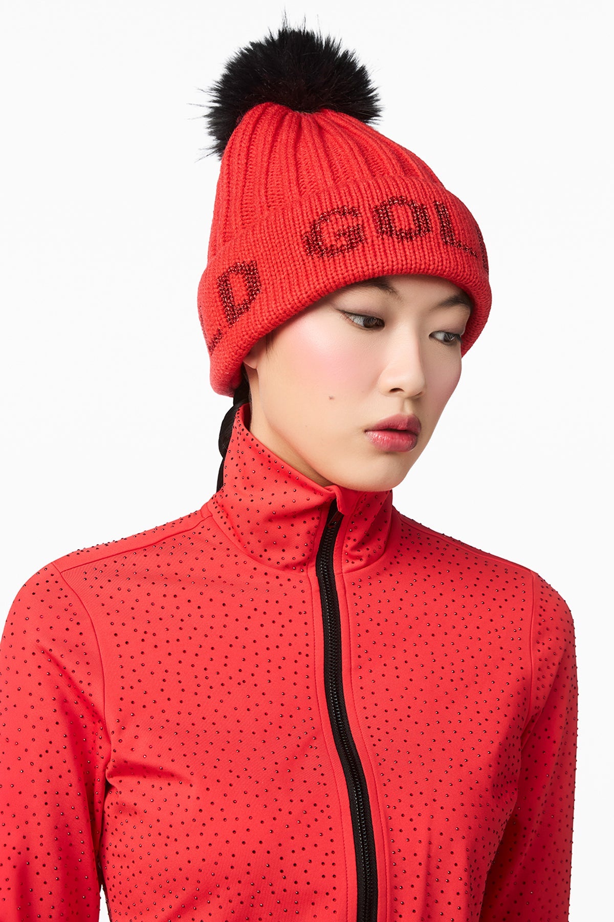 GOLDBERGH HOOD BEANIE