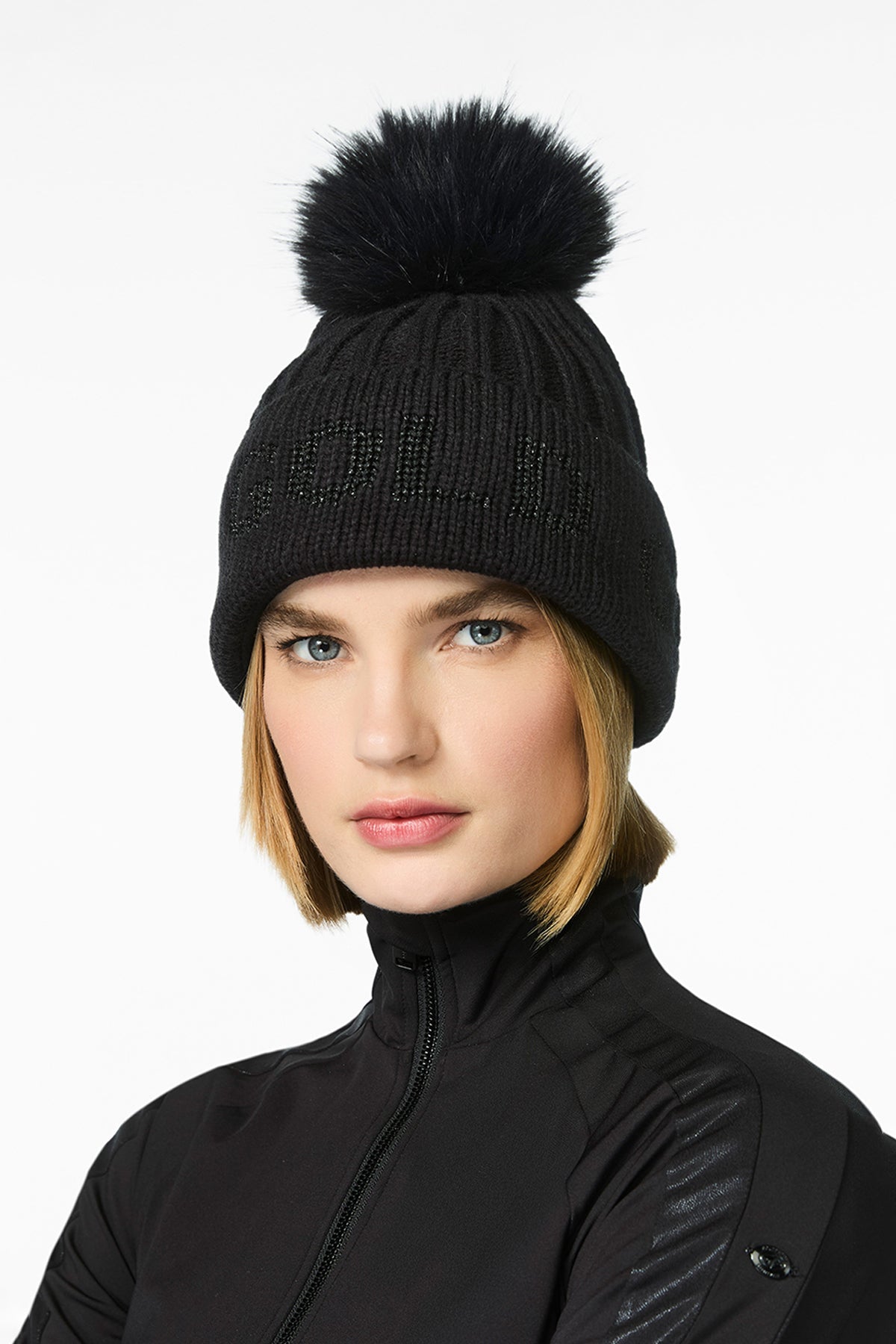 GOLDBERGH HOOD BEANIE