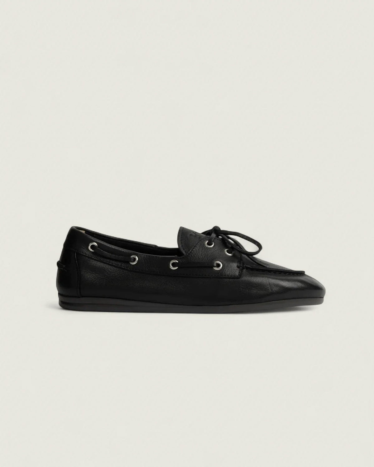 POSA BOAT LOAFER SOFT LEATHER