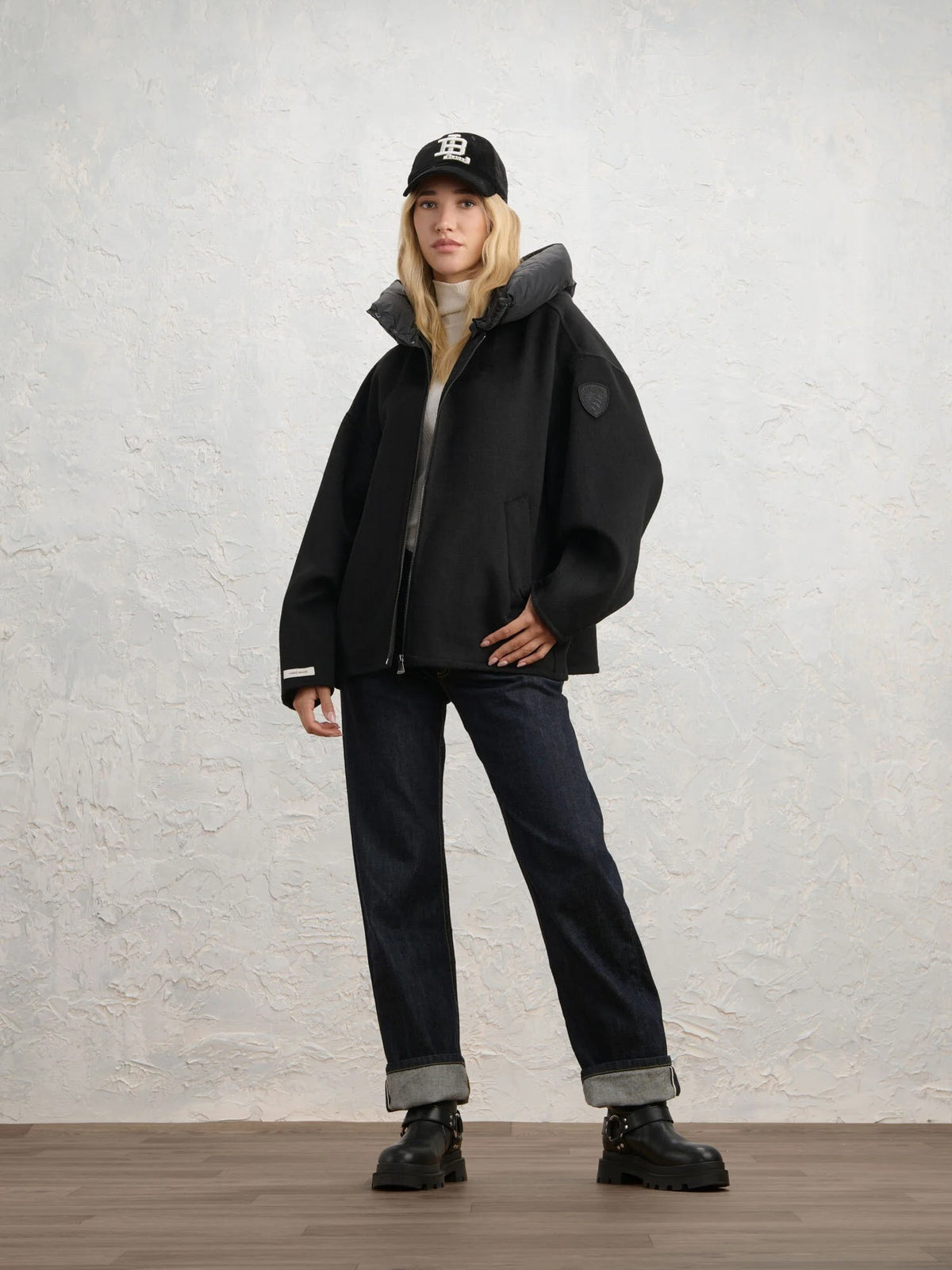 BLAUER FREDERIKA