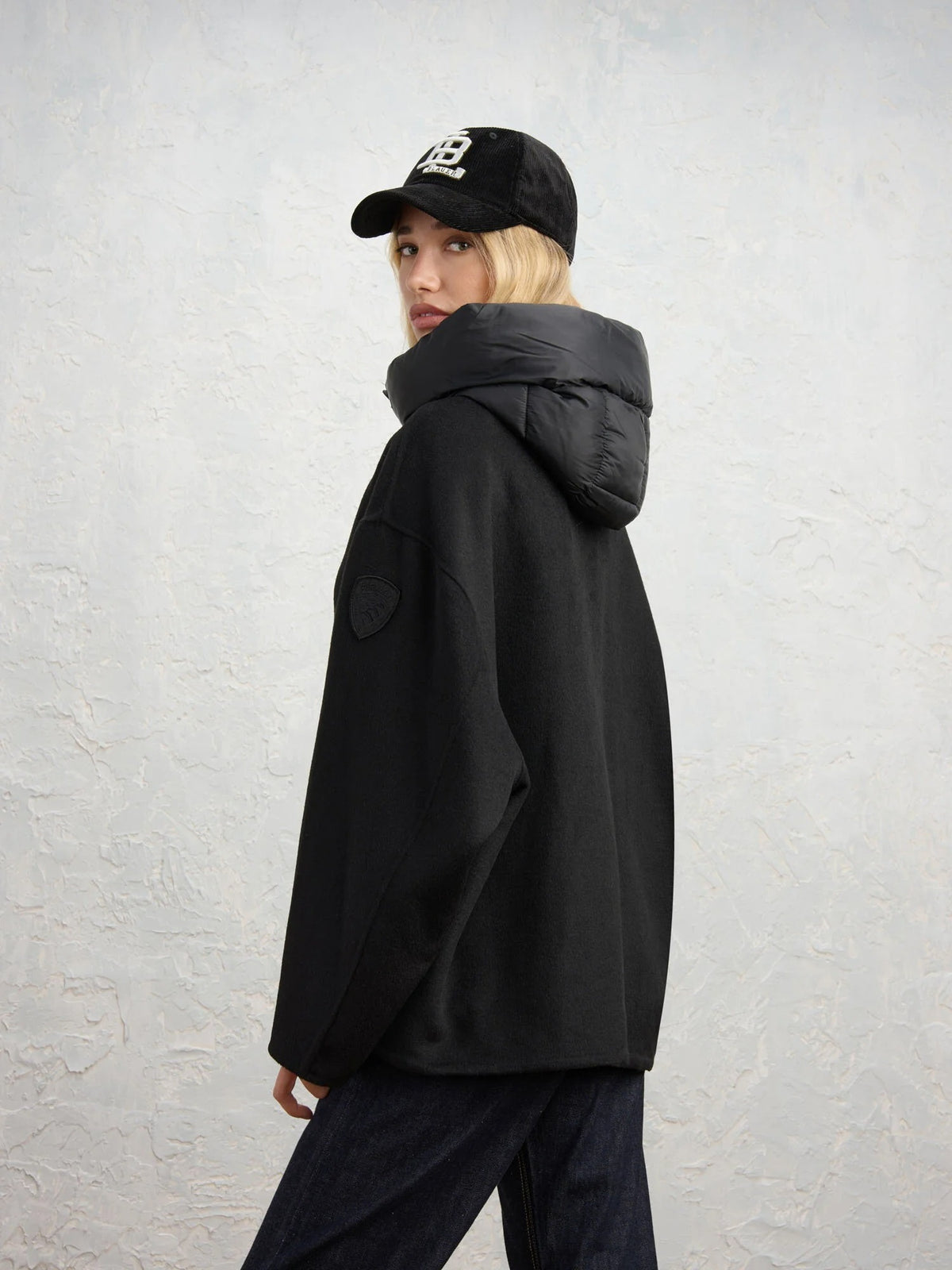 BLAUER FREDERIKA