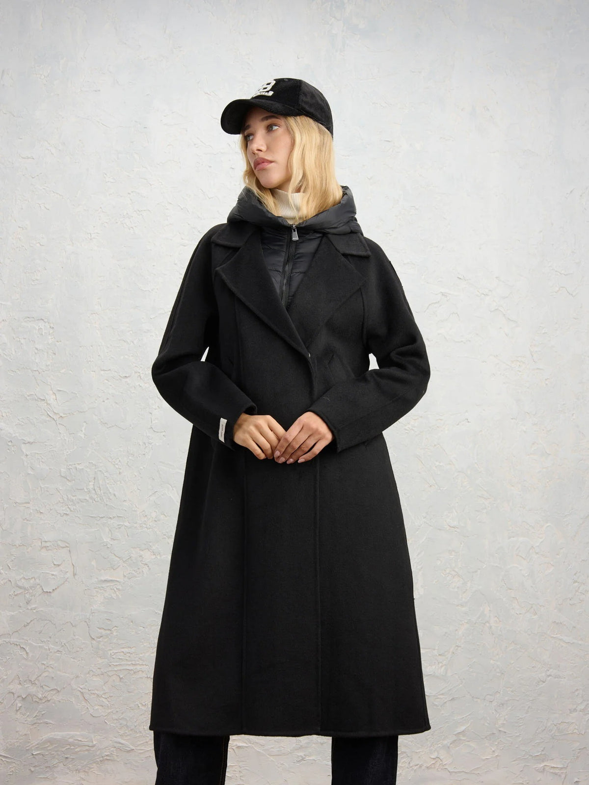BLAUER ROWE COAT