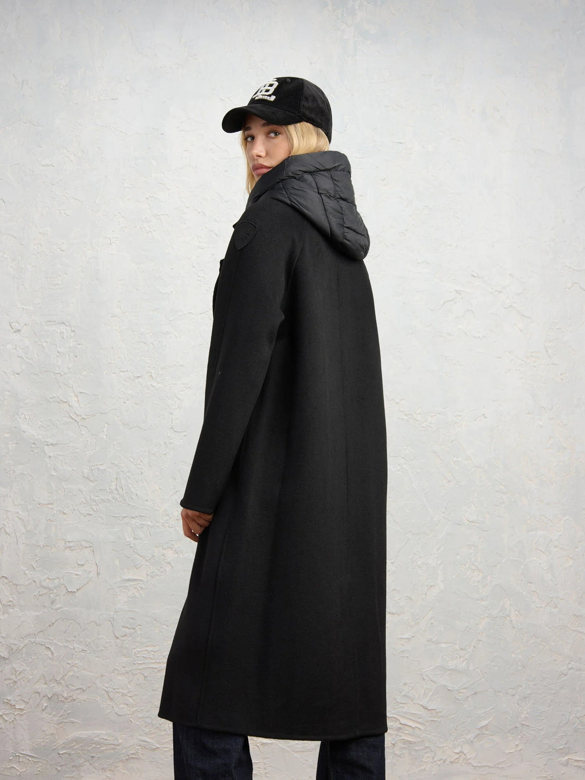 BLAUER ROWE COAT