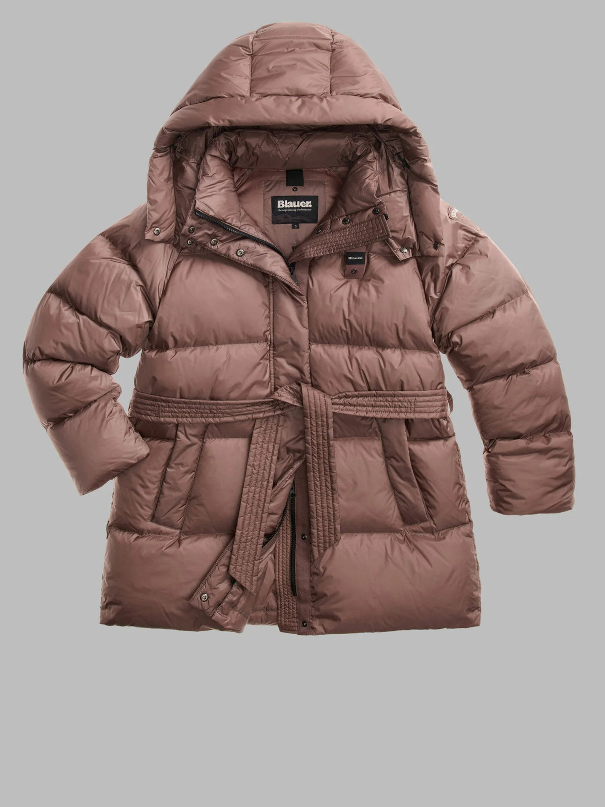 BLAUER GRANGER LONG JACKET