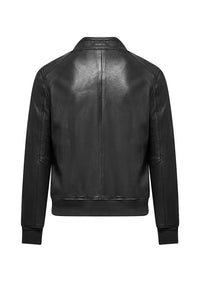 BOMBOOGIE REVE LEATHER JACKET