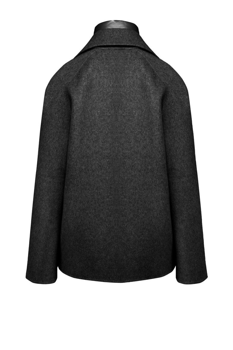 BOMBOOGIE DOUBLE BREAST COAT