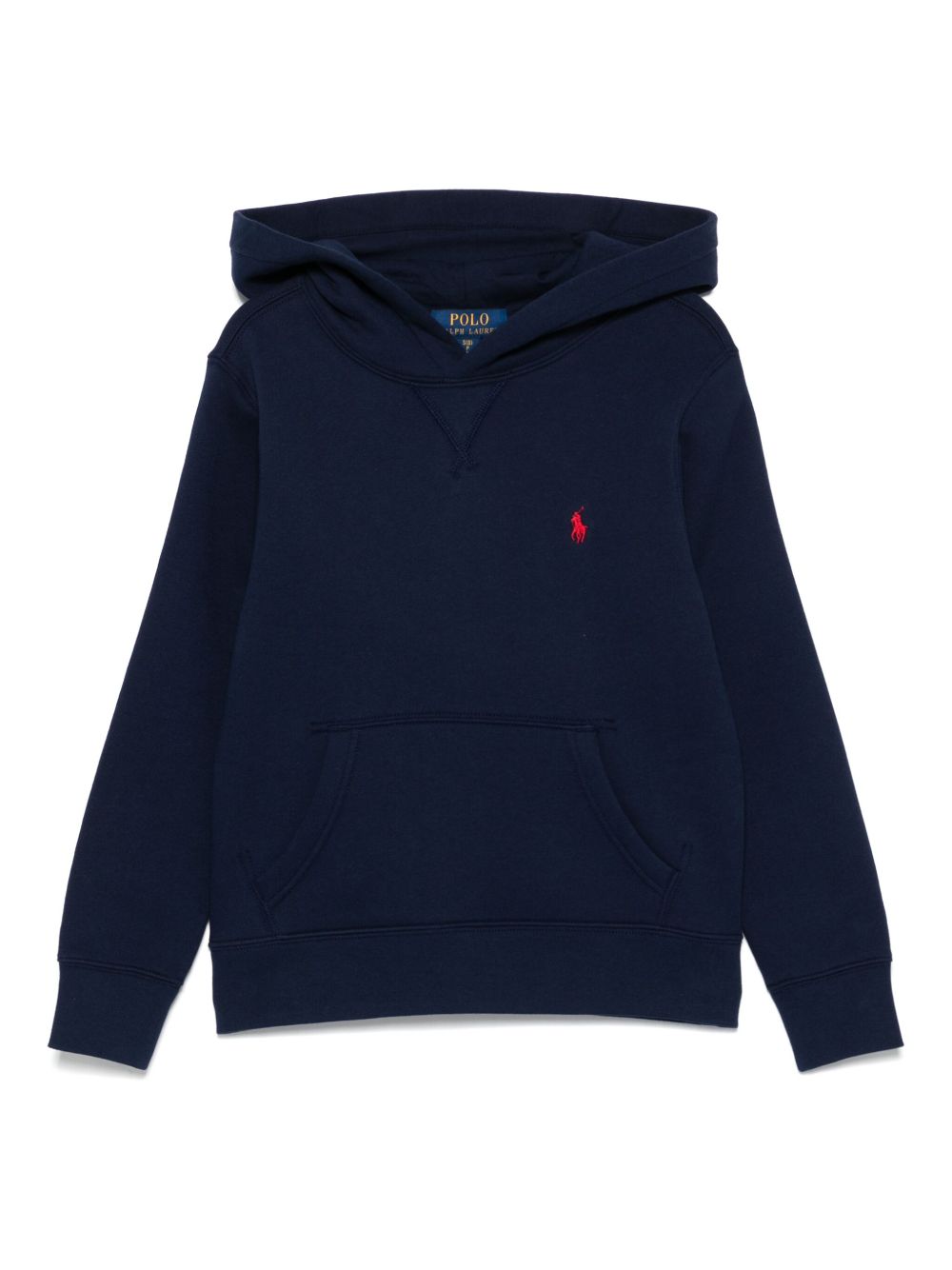 POLO RALPH LAUREN LOGO HOODIE