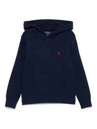 POLO RALPH LAUREN LOGO HOODIE