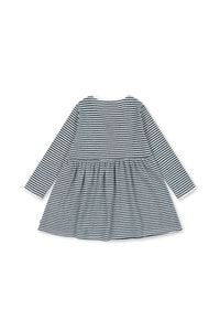 KONGES SLOJD ROLI STRIPE DRESS OCS