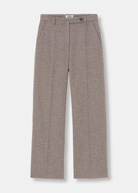 ZENGGI FLANNEL KIM PANTS