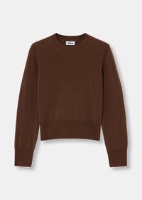 ZENGGI ROUND NECK SWEATER