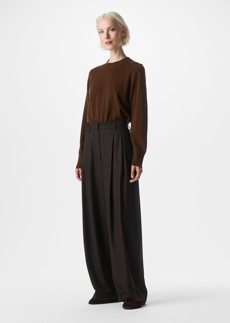 ZENGGI ROUND NECK SWEATER