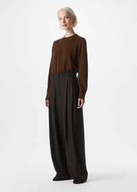 ZENGGI ROUND NECK SWEATER