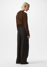 ZENGGI ROUND NECK SWEATER