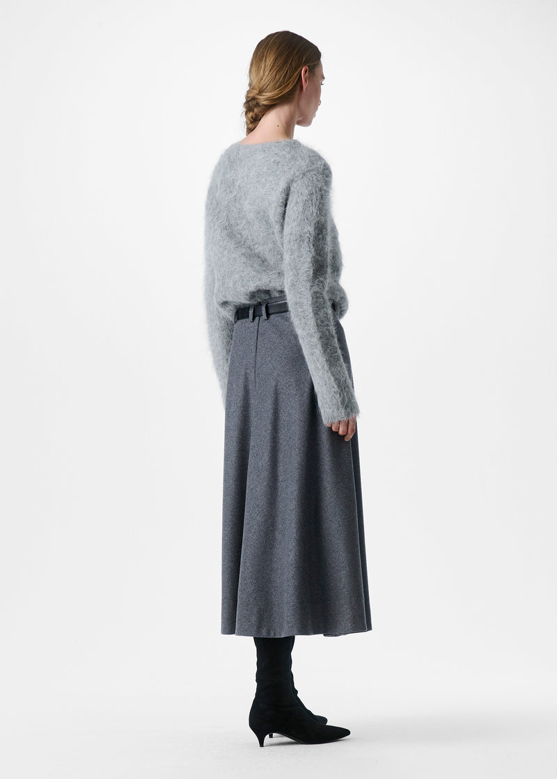 ZENGGI FLARE SKIRT