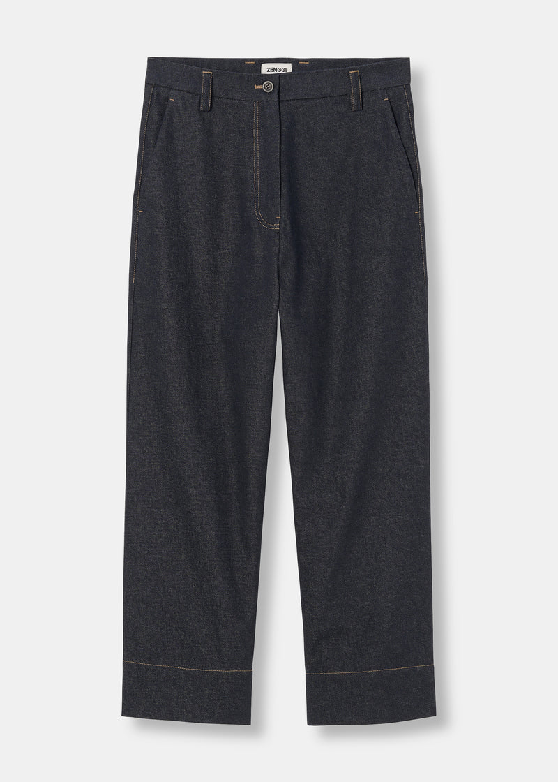ZENGGI DENIM SOHO PANT