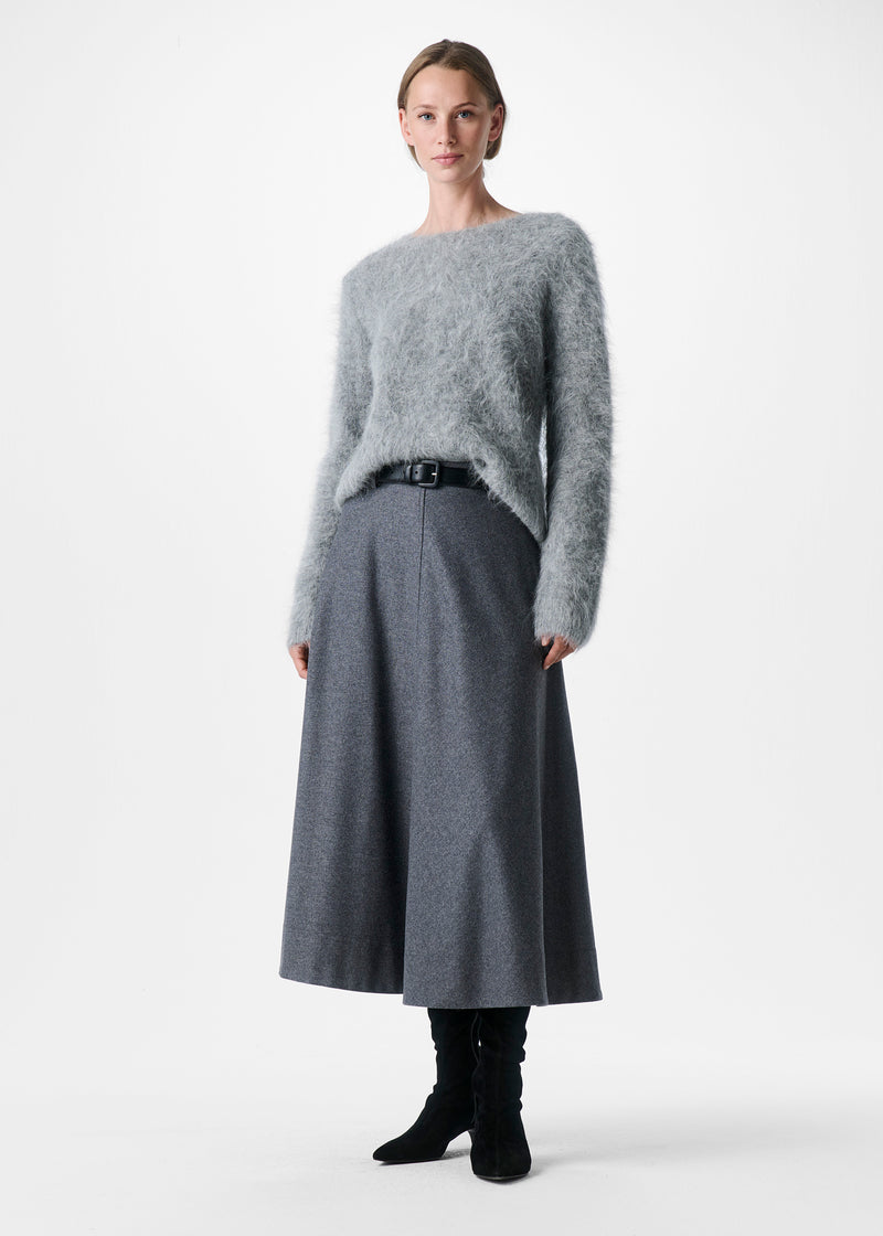 ZENGGI ALPACA SWEATER