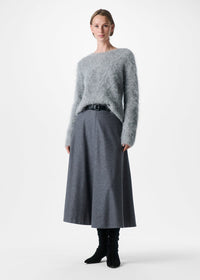 ZENGGI ALPACA SWEATER