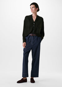 ZENGGI MIX CARDIGAN