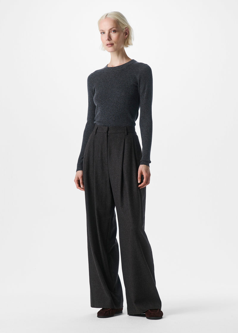 ZENGGI RIB SWEATER