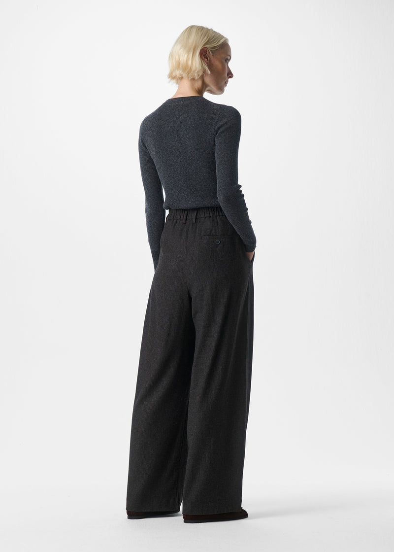 ZENGGI RIB SWEATER