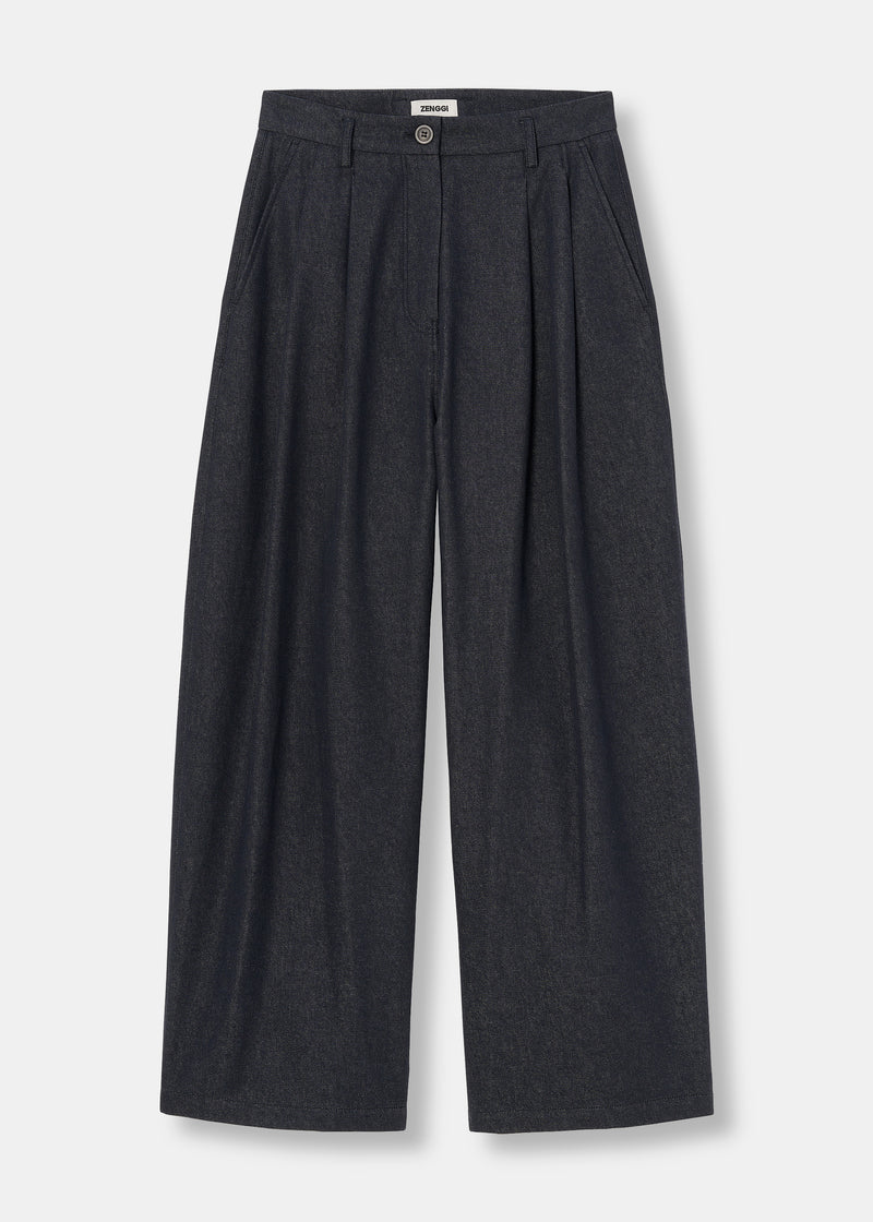 ZENGGI DENIM JADE PANTS