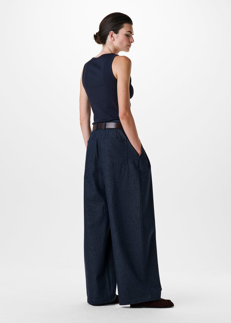 ZENGGI DENIM JADE PANTS