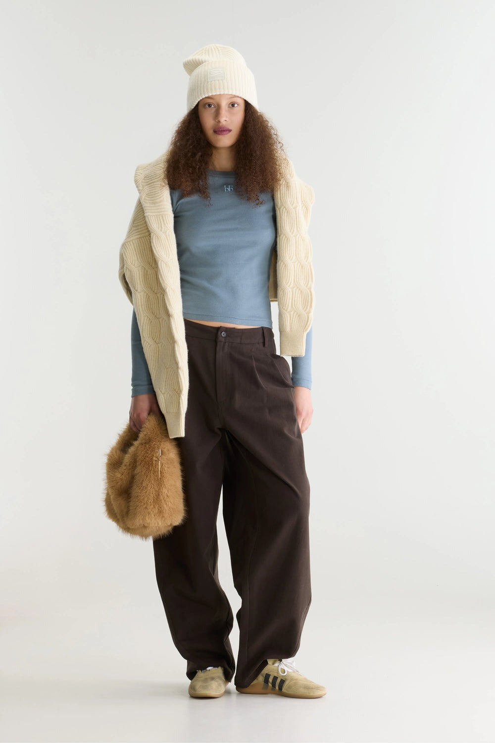 BELLEROSE JIMI TROUSERS