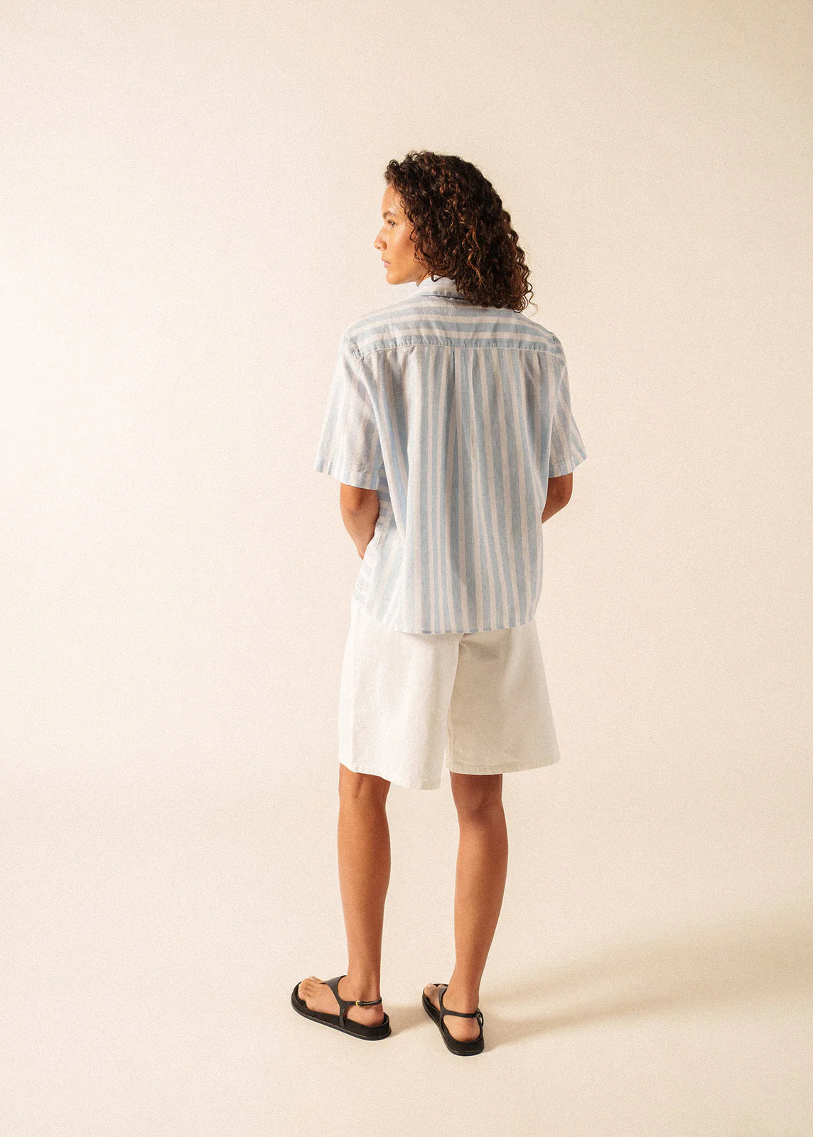 SAINT JAMES ALMA SHIRT