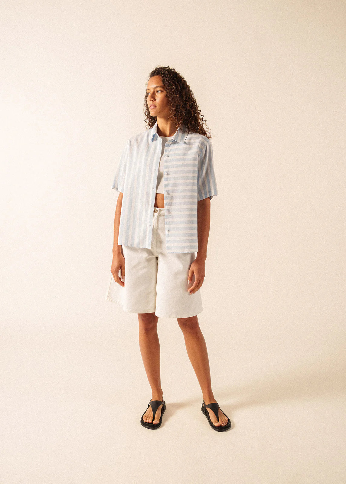 SAINT JAMES ALMA SHIRT