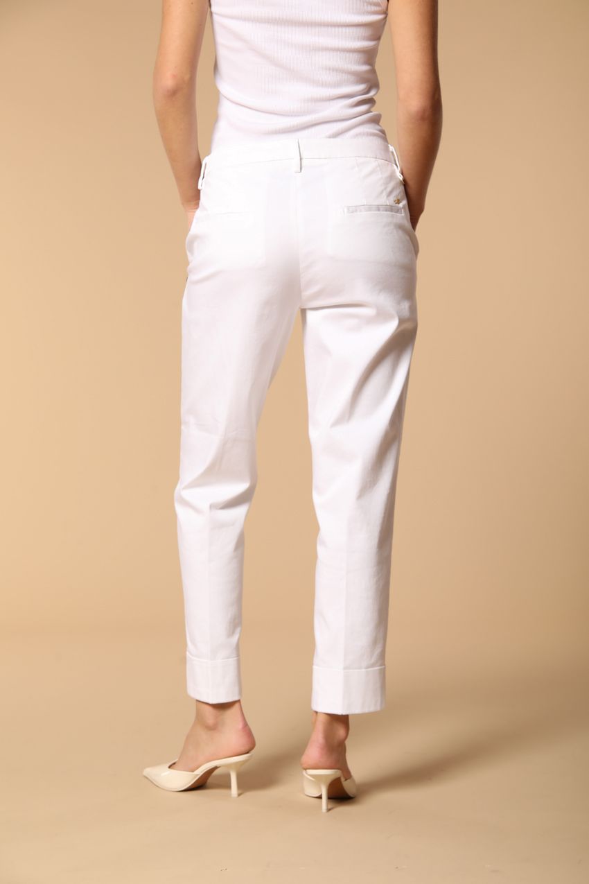 MASON'S SEMI SKINNY TROUSERS