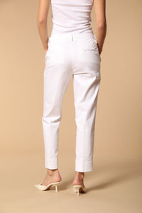 MASON'S SEMI SKINNY TROUSERS