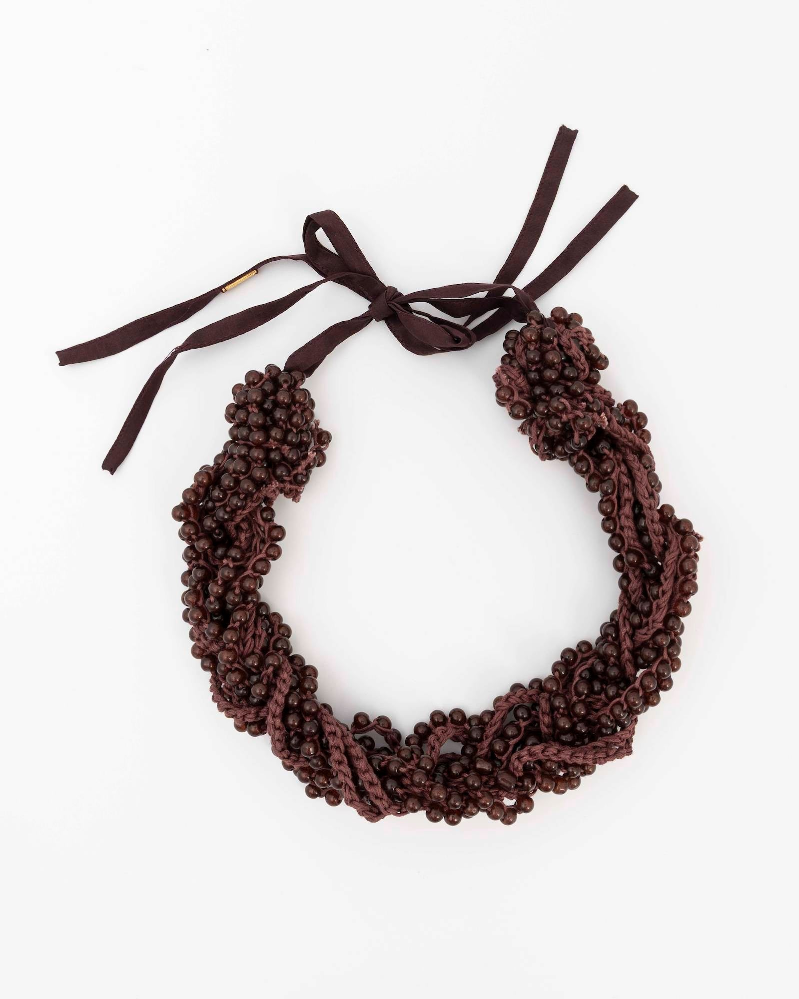 ALYSI PEARL CHOCKER NECKLACE