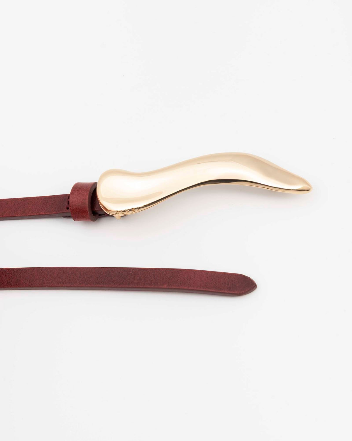 ALYSI THIN BELT